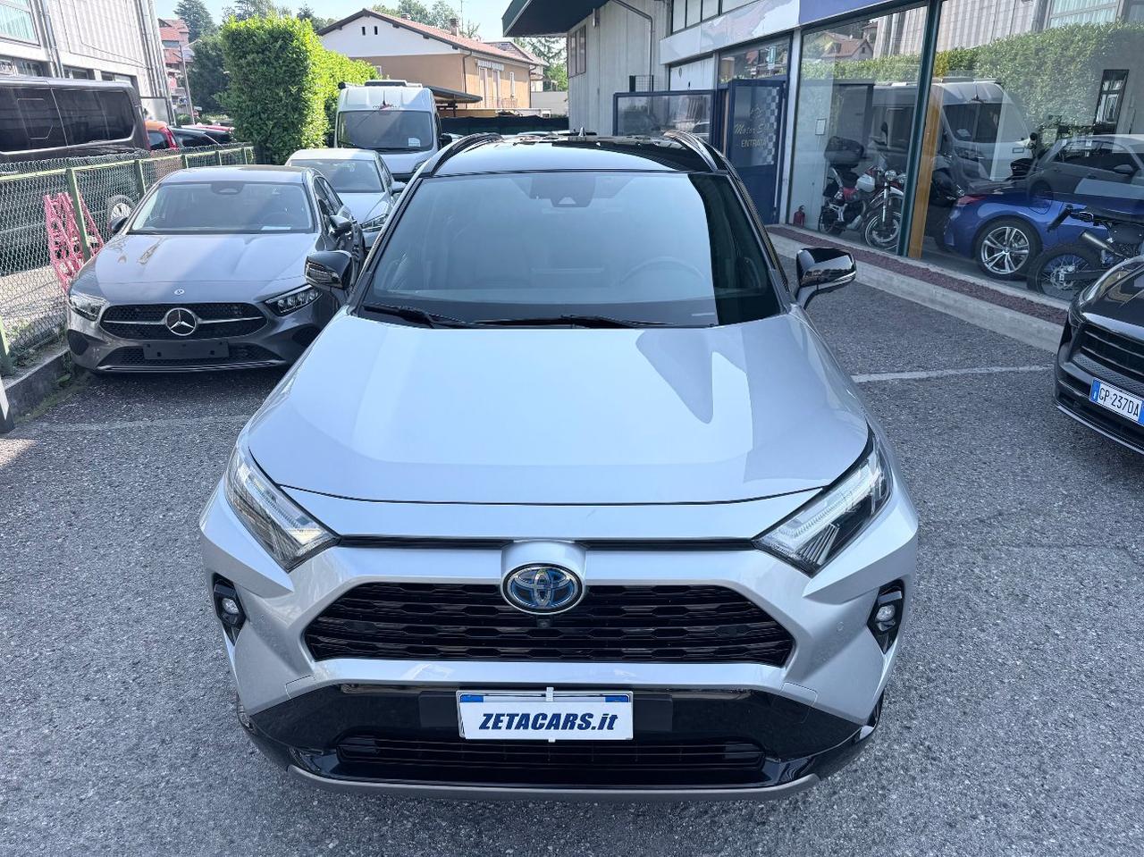Toyota RAV4 2.5 vvt-ie h Style awd-i 222cv e-cvt