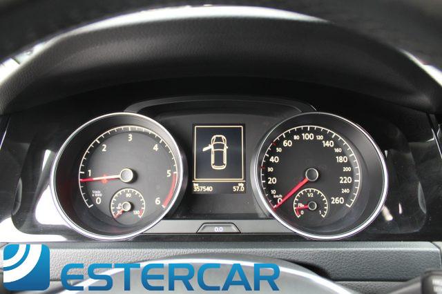 VOLKSWAGEN Golf 7 1.6 TDI 5p Highline DSG PELLE