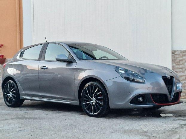 Alfa Romeo Giulietta 2.0 TCT 175CV