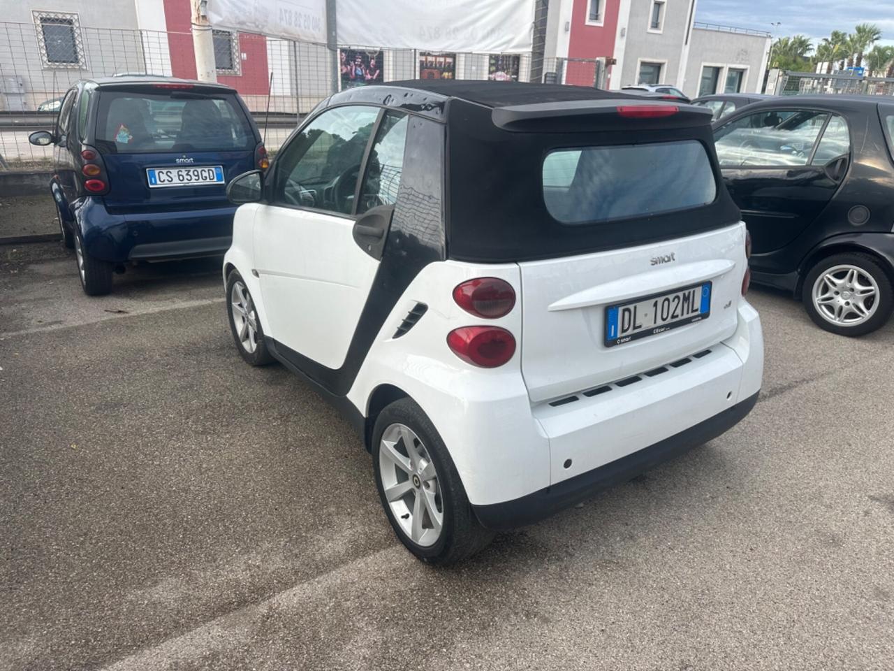 Smart Diesel SERVOSTERZO