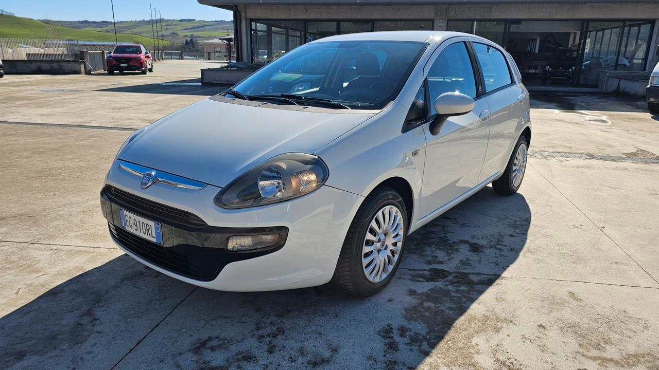 Fiat Punto Evo 1.3 Mjt 75 CV DPF 3 porte S&S Dynamic