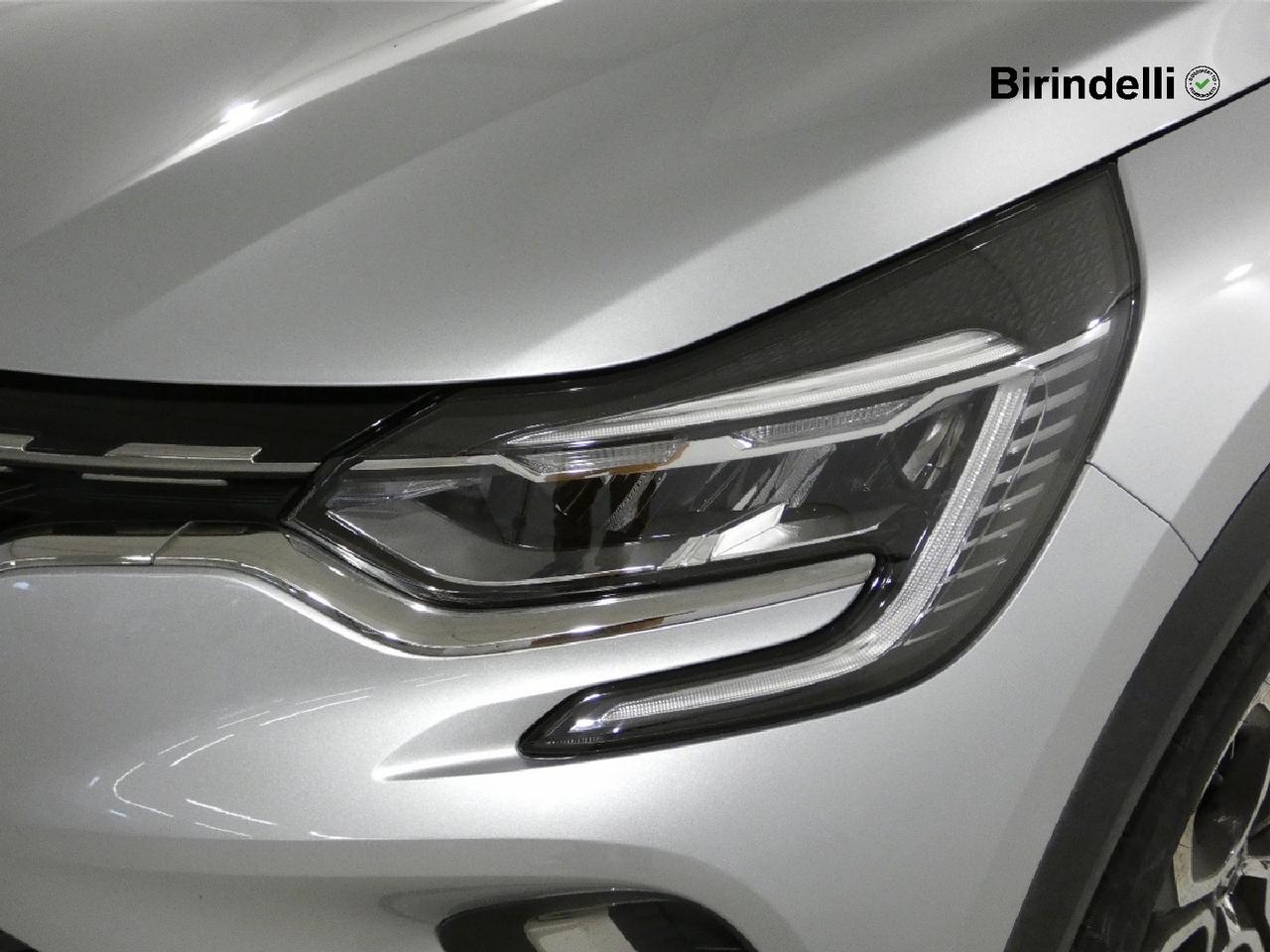 RENAULT Captur 2ª serie - Captur TCe 100 CV GPL Techno