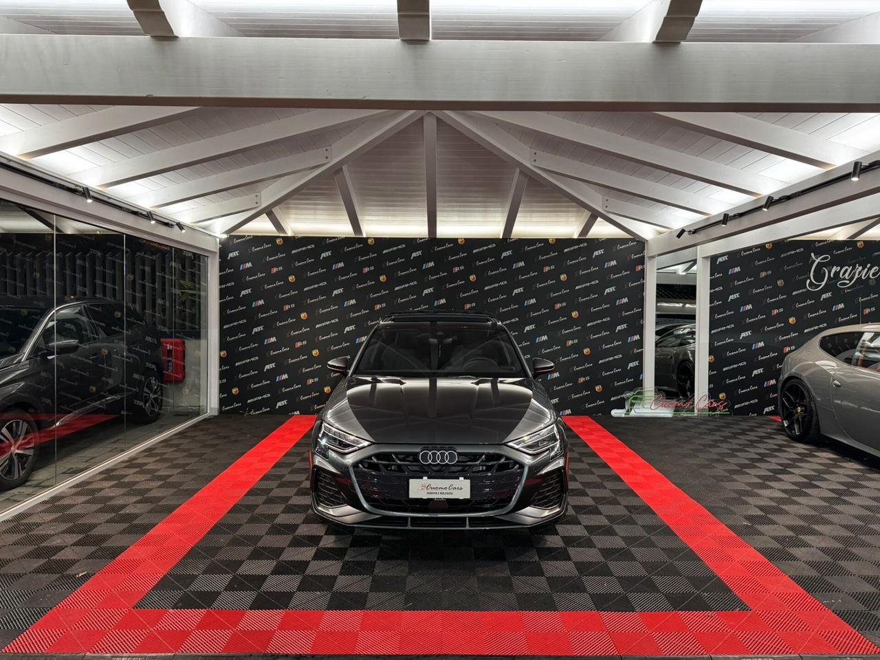 Audi A3 SPB 35 TDI S tronic line edition