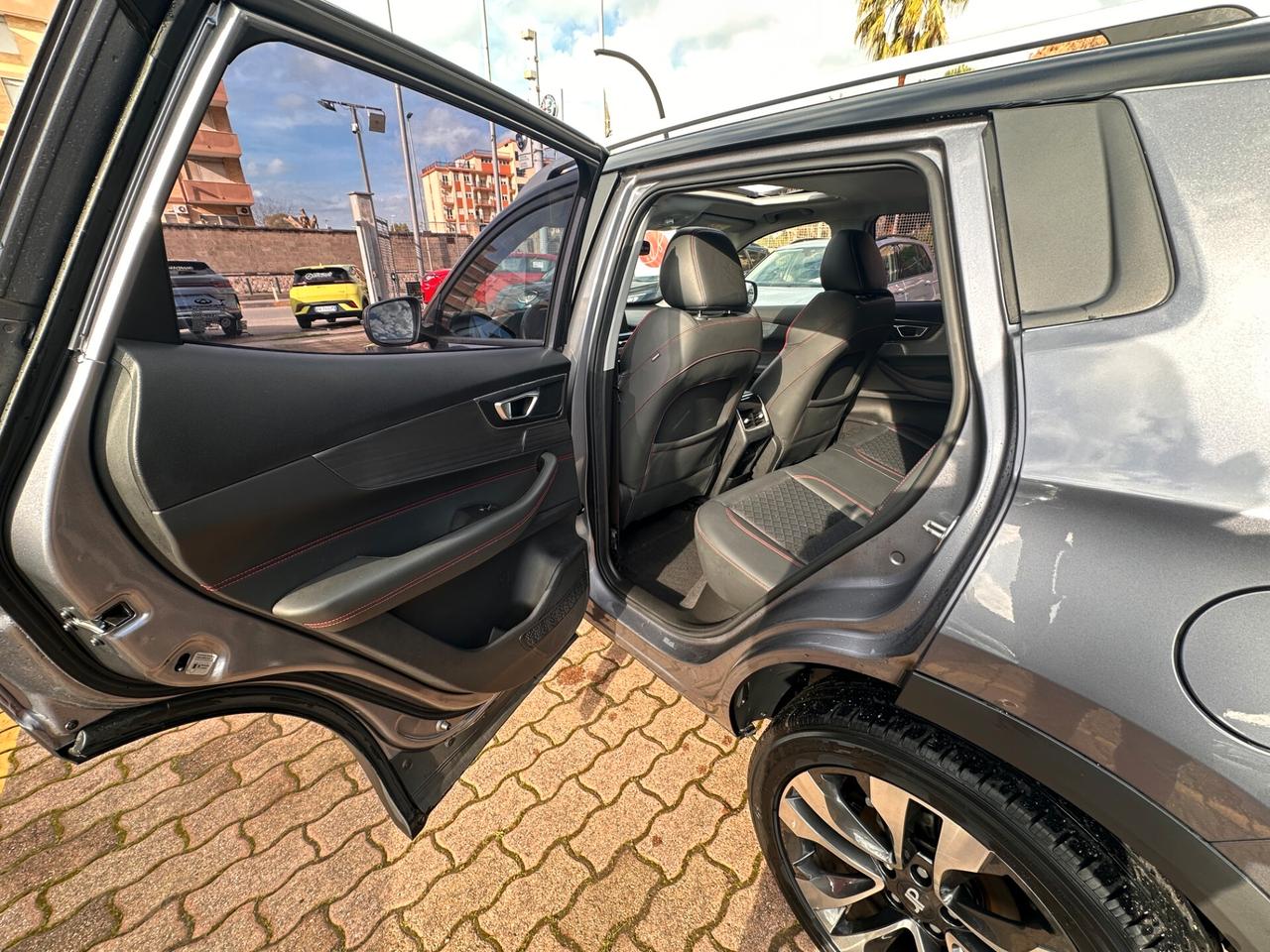 Dr 5.0 1.5 Turbo CVT Bi-Fuel GPL