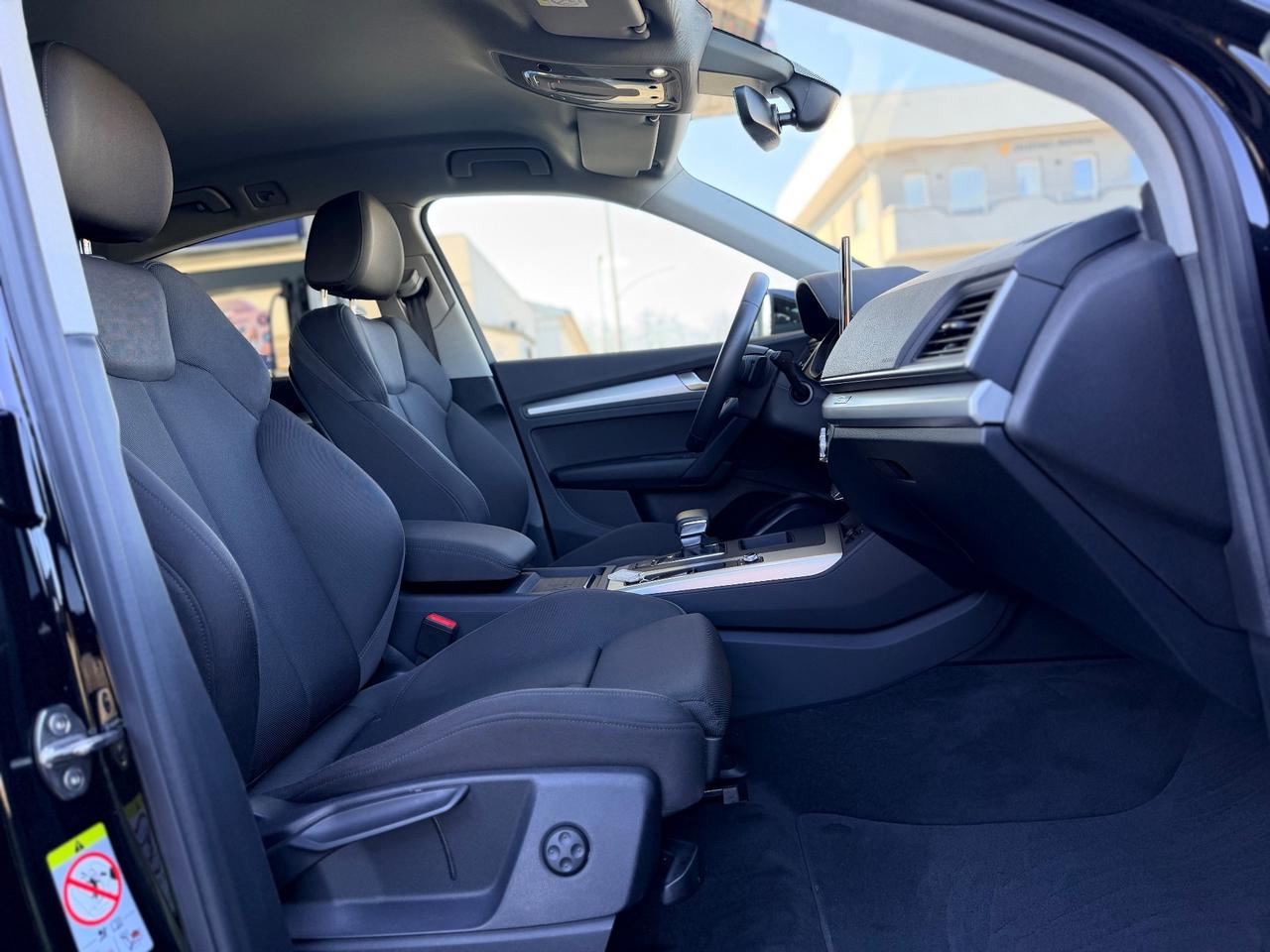 Audi Q5 SPB 40 TDI 204cv quattro S tronic line plus