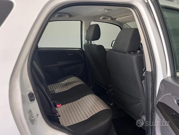 FIAT Sedici 2.0 MJT 16V DPF 4x4 Dynamic