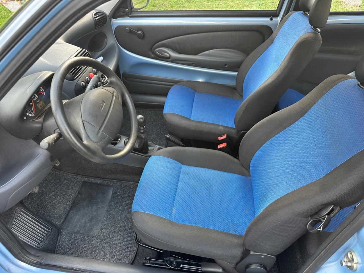 Fiat Seicento 1.1 benz 2003 soli 23.000km!!!