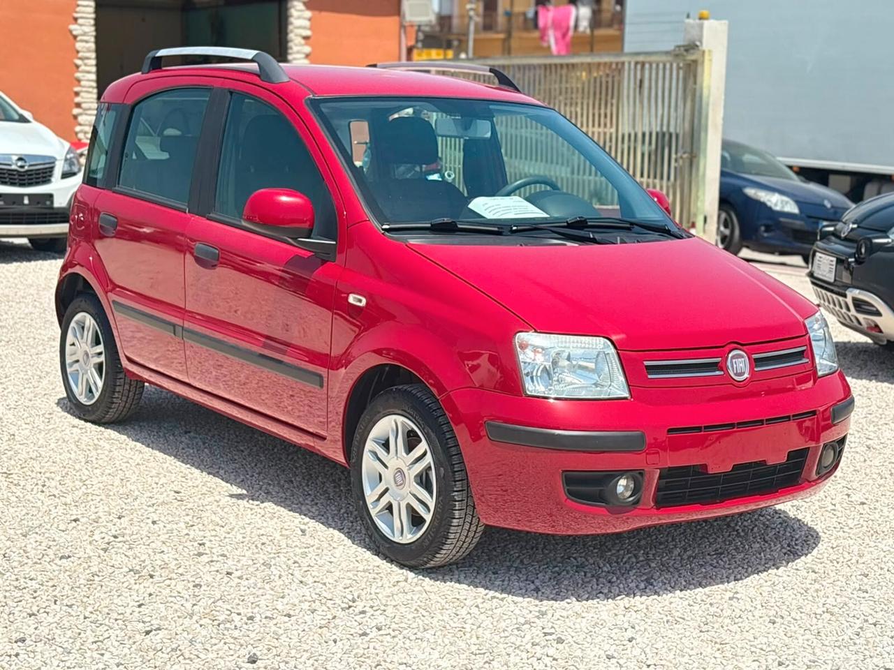 Fiat Panda 1.2 Dynamic Dualogic