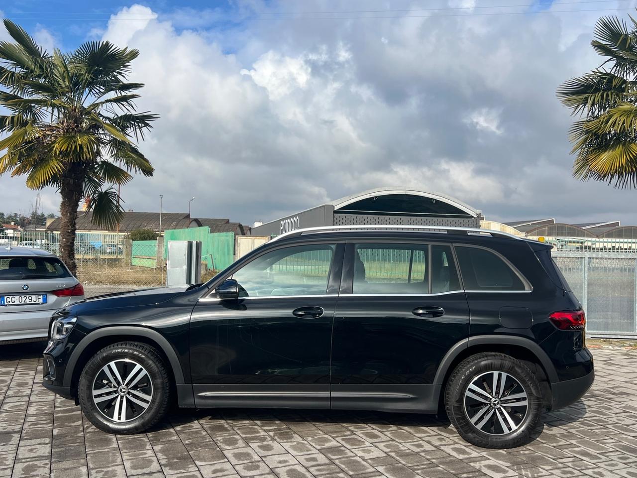 Mercedes-benz GLB 200 d 150cv Business FINANZIABILE