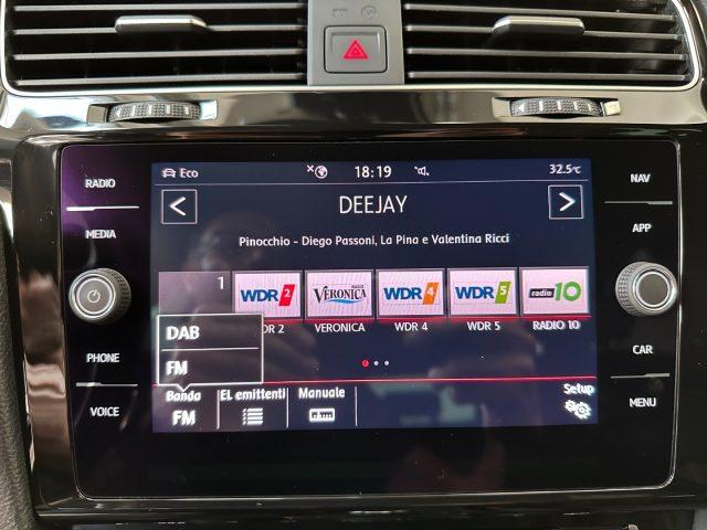 VOLKSWAGEN Golf GTI Performance 2.0 TSI DSG - 19" - Led Matrix - Navi