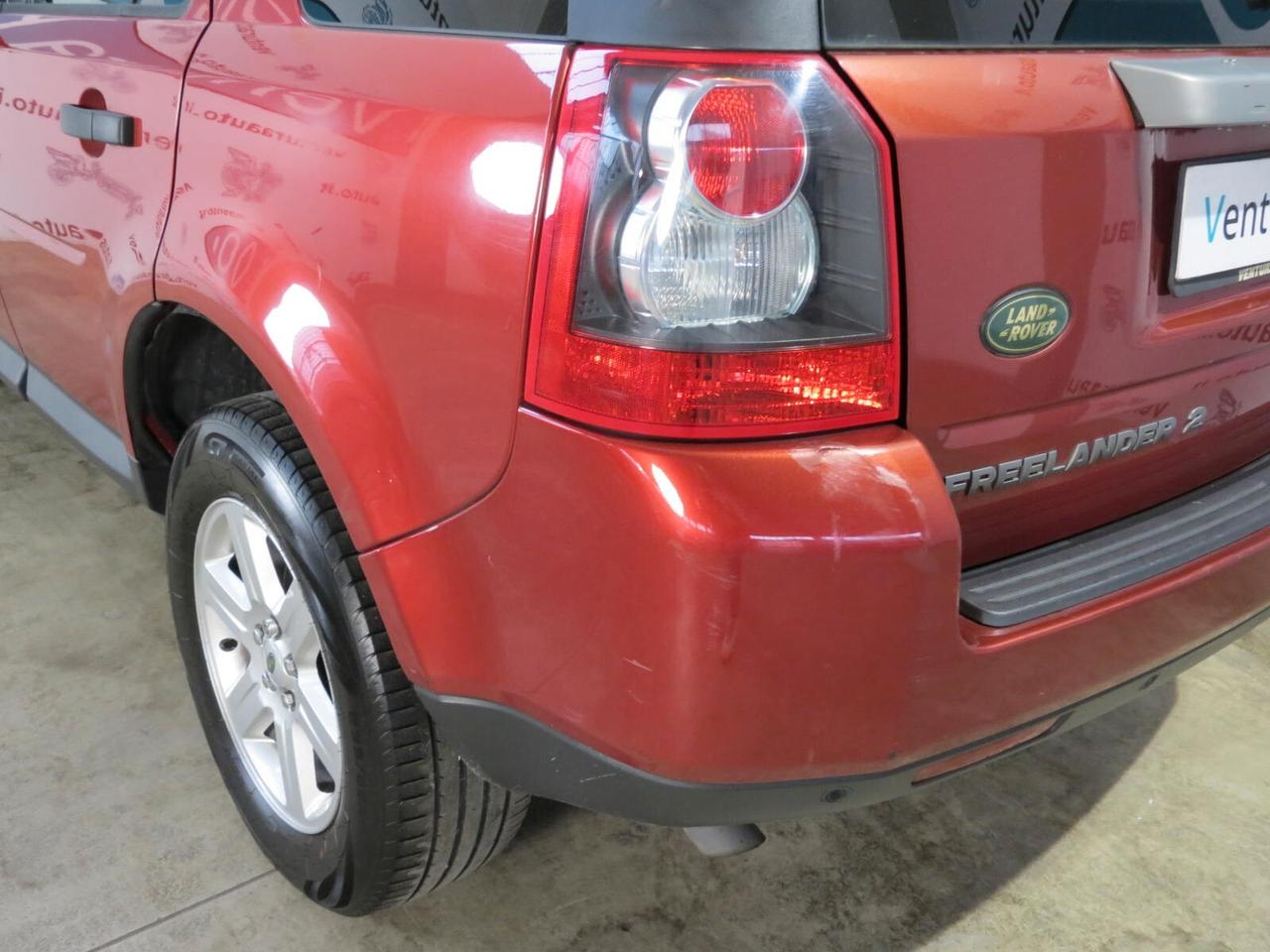 Land Rover Freelander 2.2 TD4 S.W. S