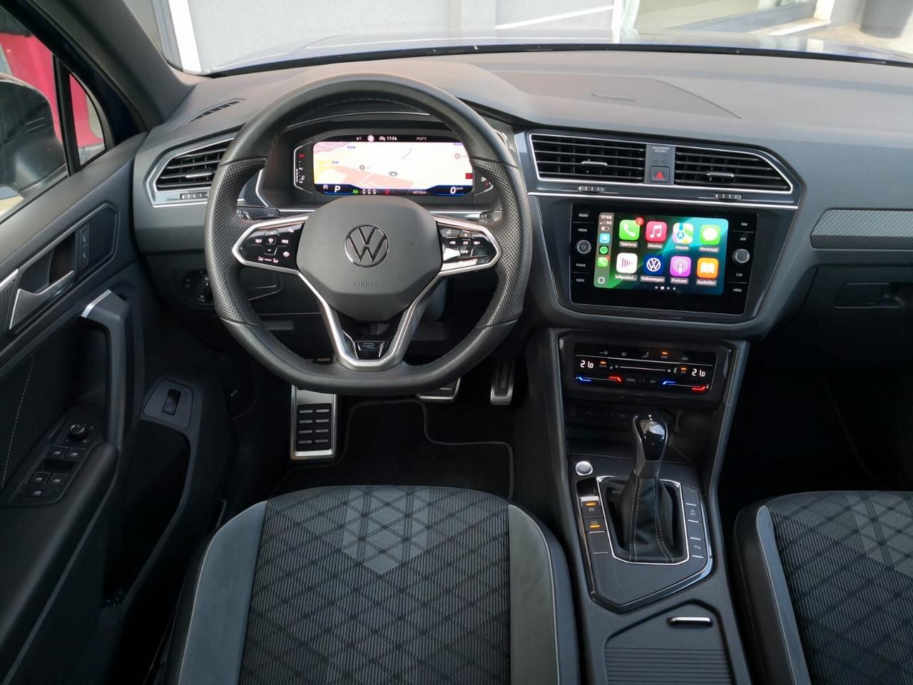 Volkswagen Tiguan 1.5 TSI 150 CV DSG ACT R-Line ***su appuntamento***