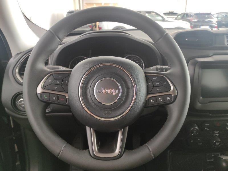 JEEP Renegade - Renegade 1.3 T4 DDCT Limited