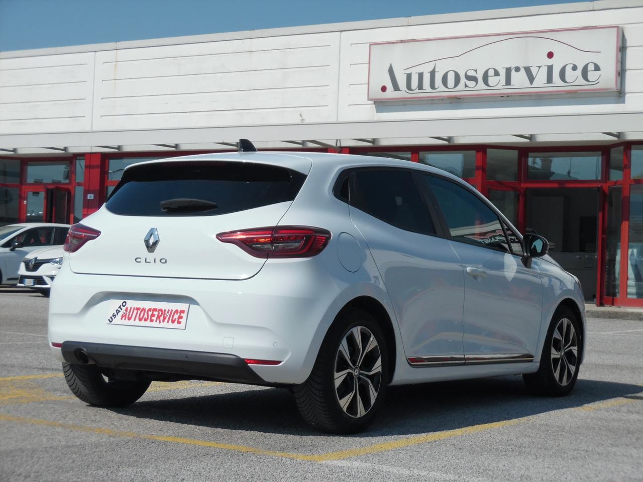 Renault Clio 1.5Blue dCi berlina 5 porte Evolution
