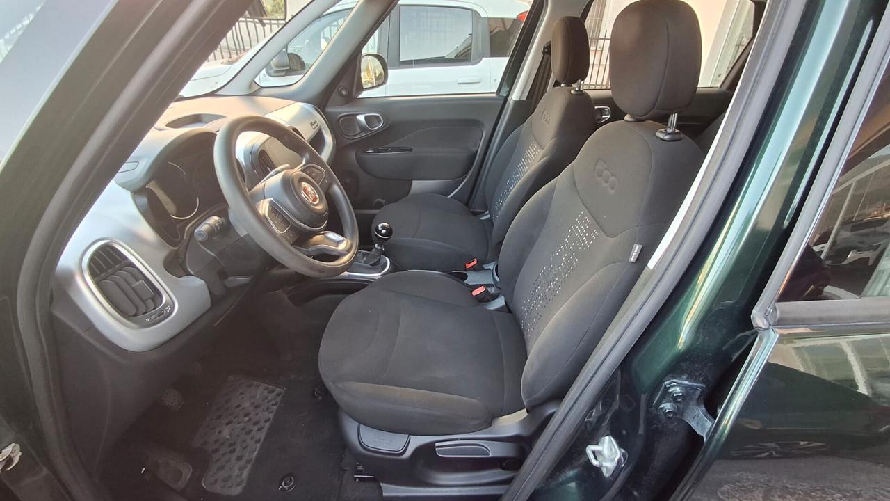 Fiat 500L 1.3 Multijet 95 CV Connect
