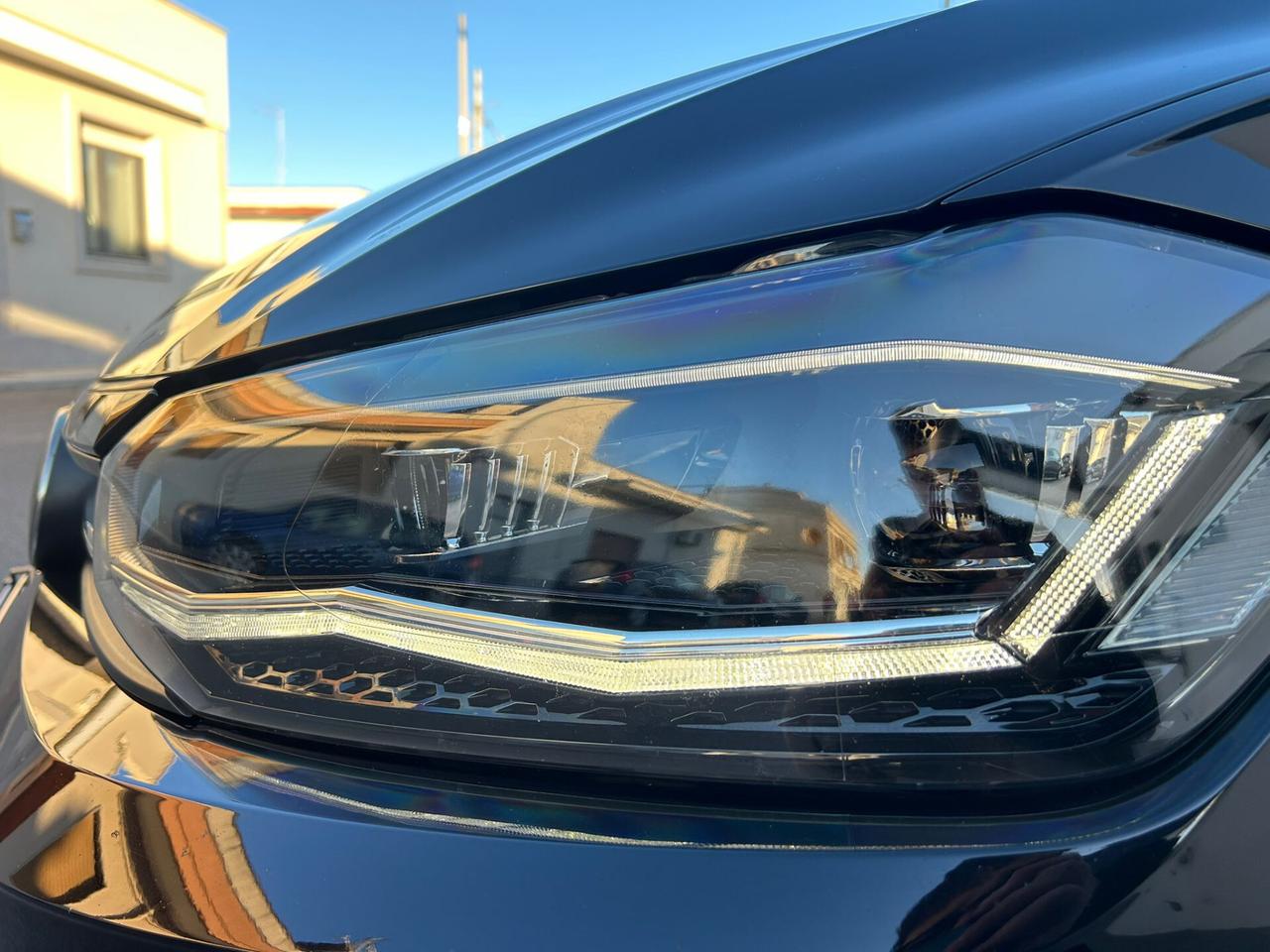 Volkswagen Polo 1.0 TSI 95Cv R-LINE COCKPIT-2018