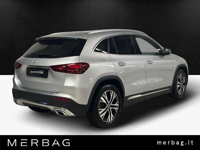 Mercedes-Benz GLA 180 d Automatic Progressive Advanced Plus