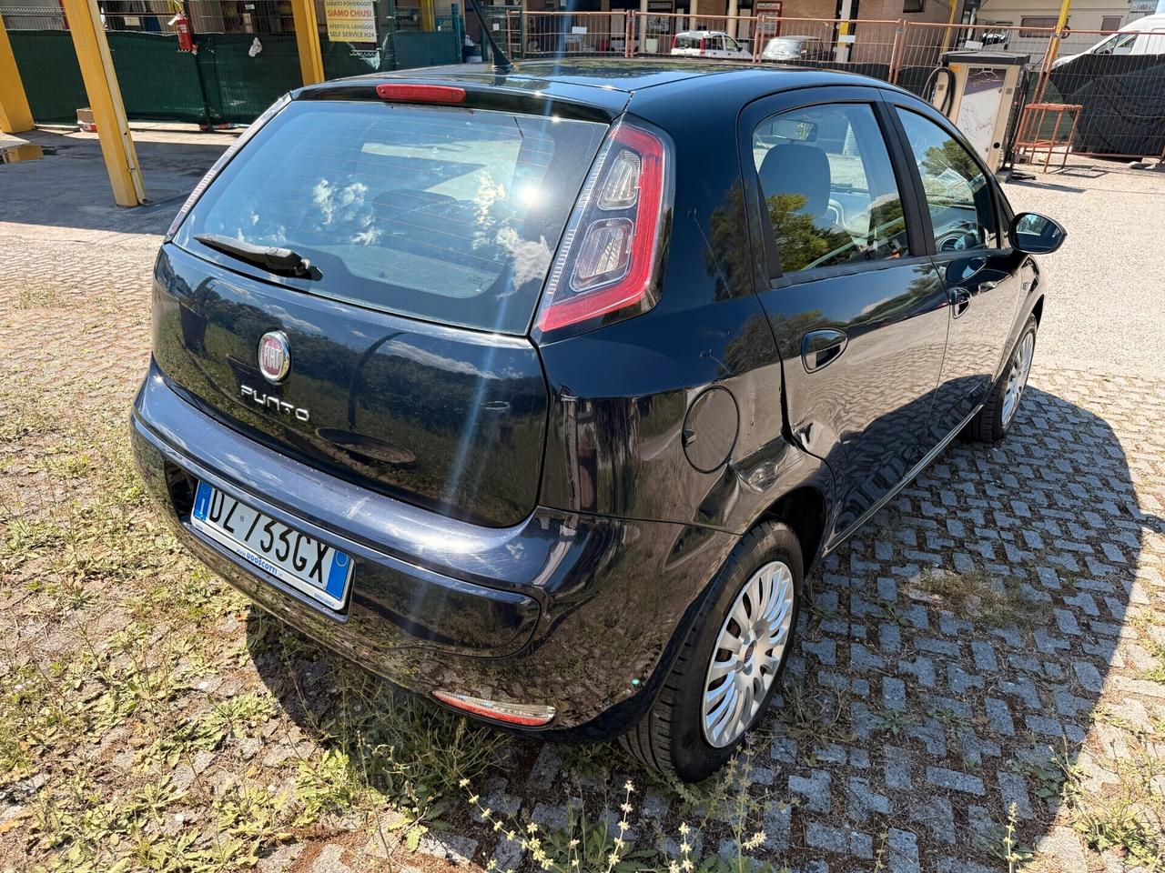 Fiat Punto Evo 1.2 5 porte S&S Active