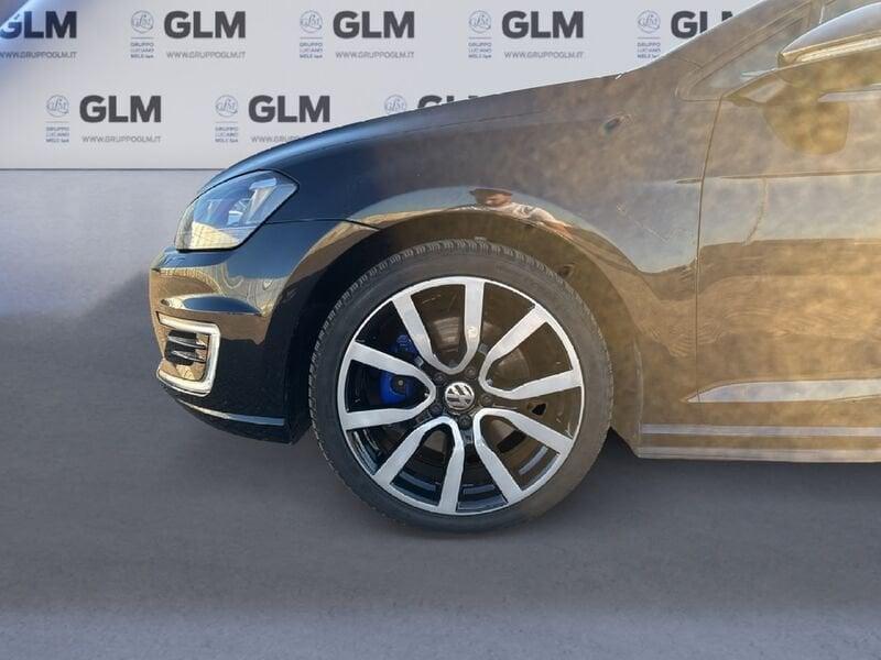 Volkswagen Golf Golf GTE 1.4 TSI DSG 5p. Plug-In-Hybrid