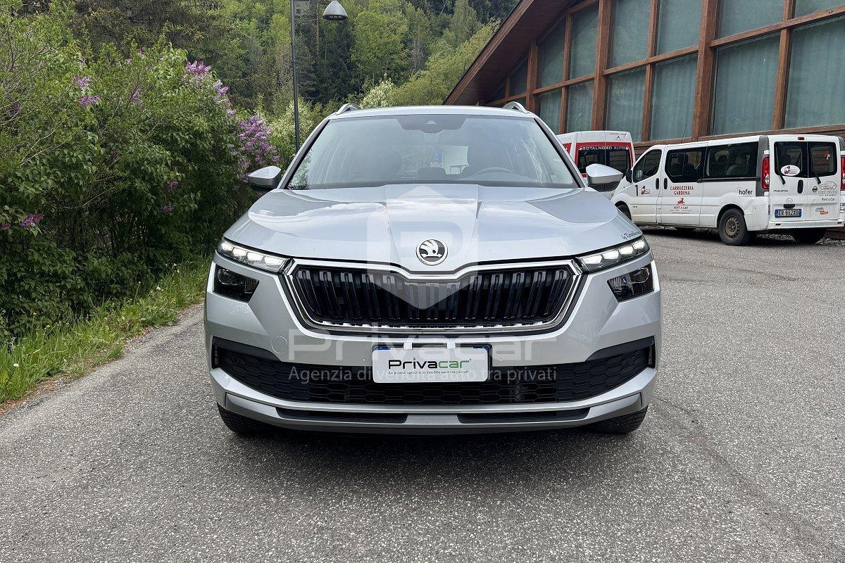 SKODA Kamiq 1.5 TSI ACT DSG Style