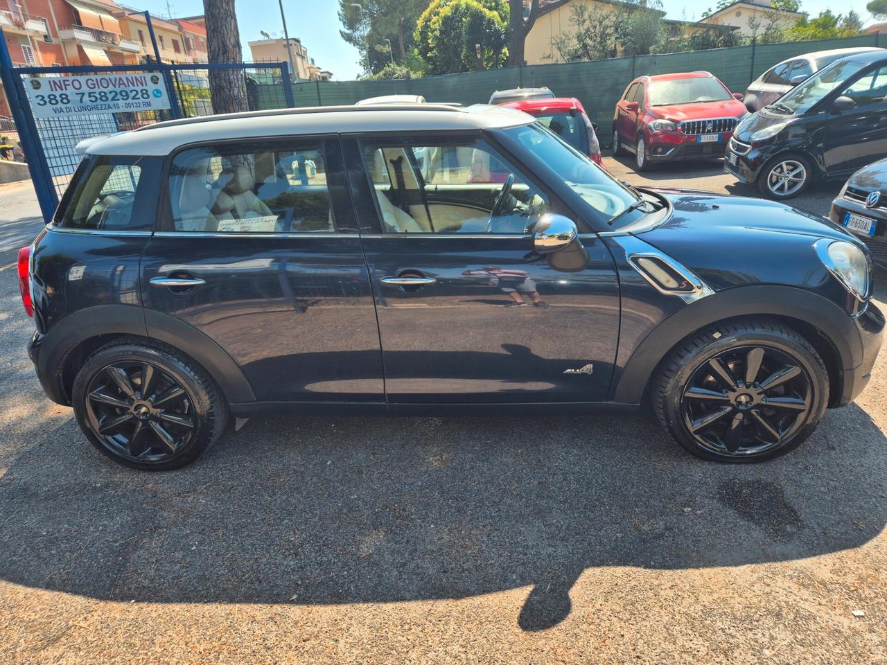 Mini Cooper S Countryman Mini 1.6 Cooper S Countryman ALL4