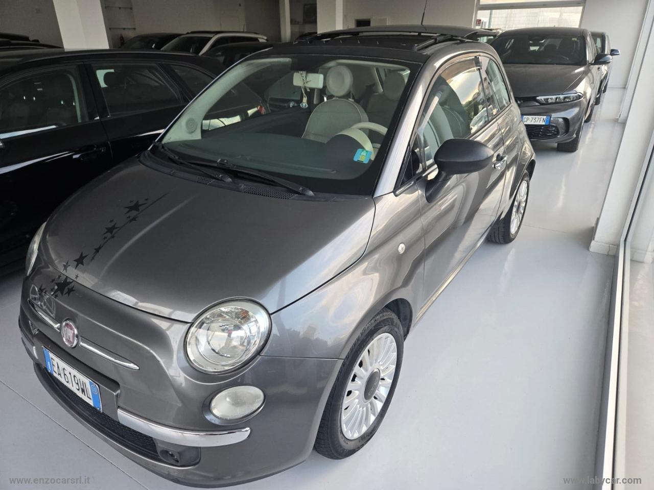 FIAT 500 1.3 MJT 95 CV Lounge TETTO APRIBILE
