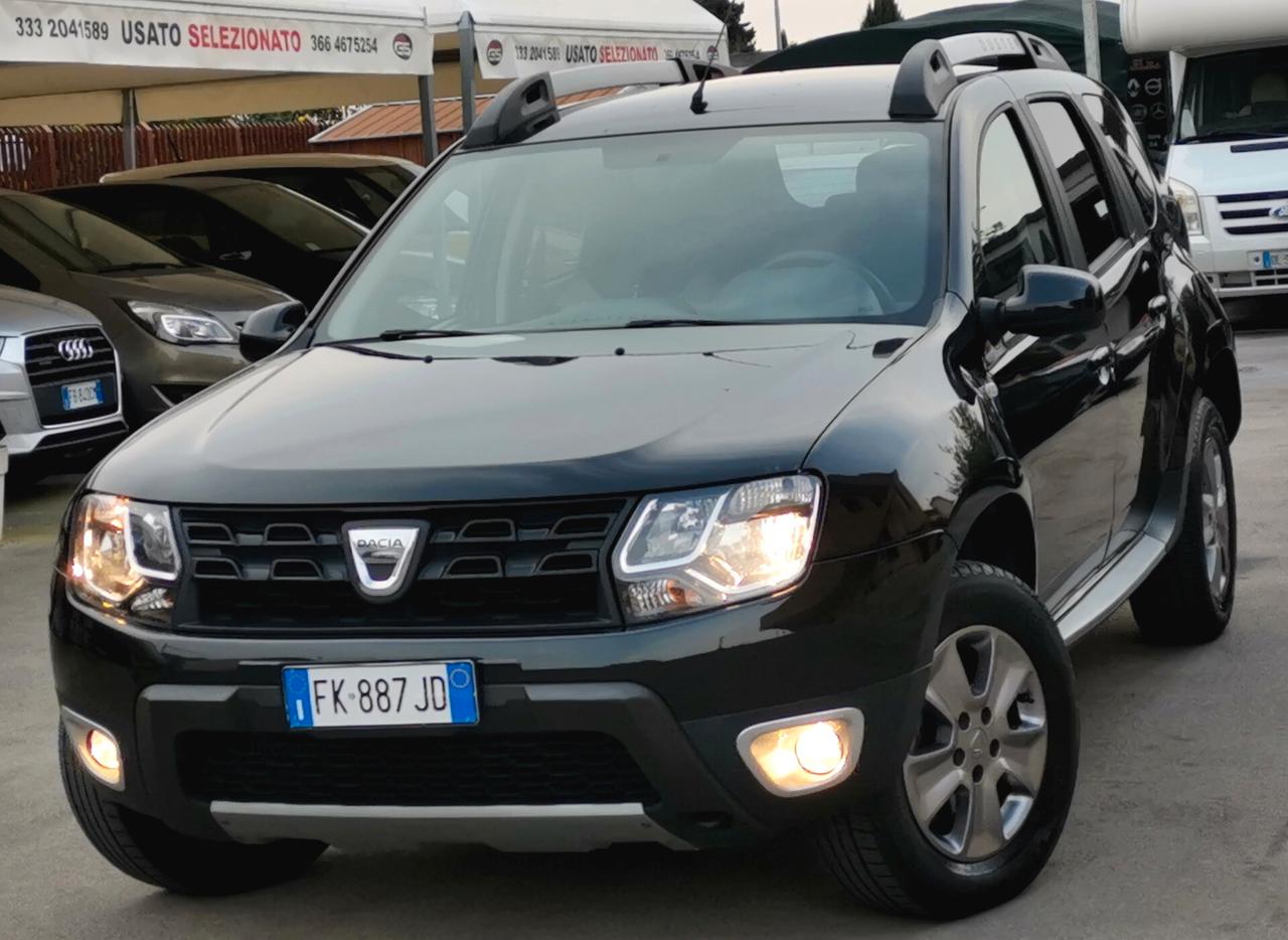 Dacia Duster 1.5 dCi 110 CV S&S 4x2 Serie Speciale Brave