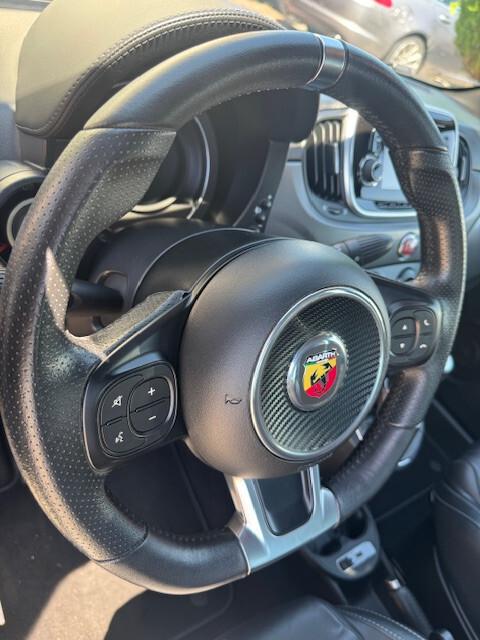 Abarth 595 1.4 Turbo T-Jet 165 CV Turismo-UNICO PRORIETARIO!!!