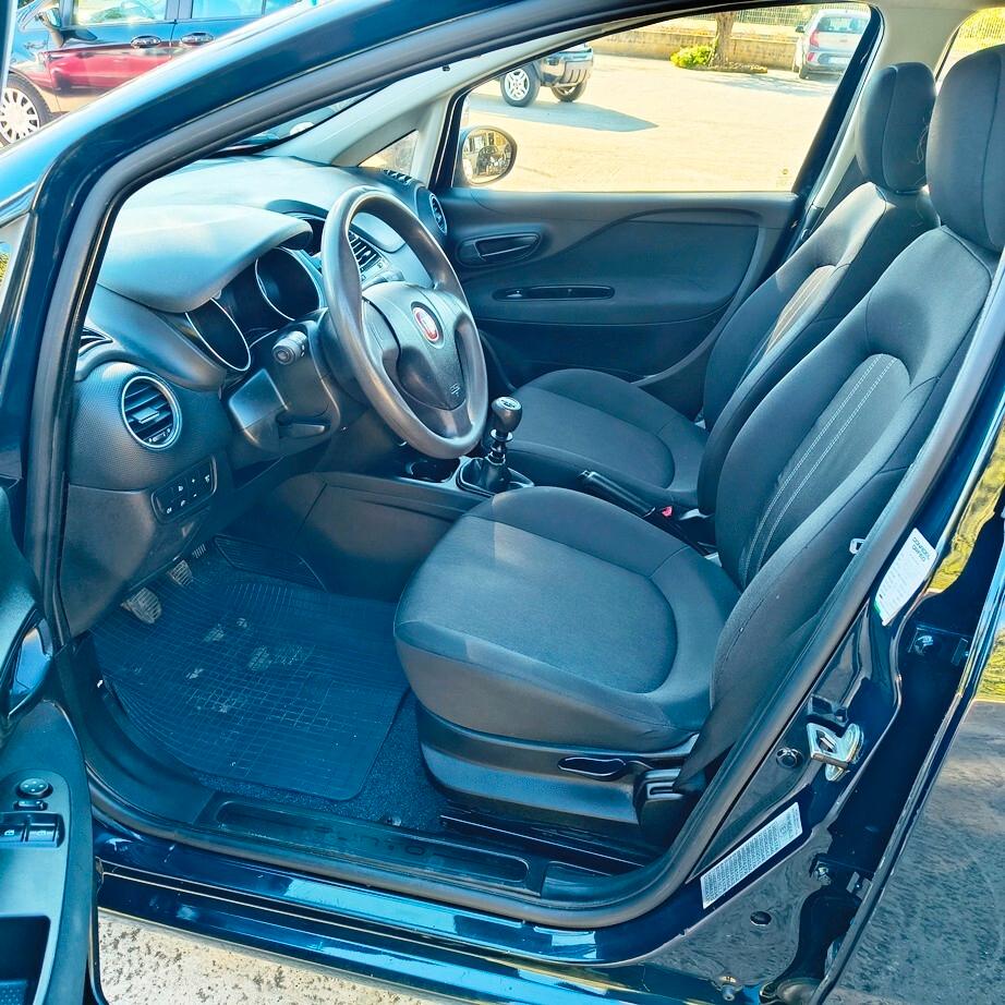 Fiat Punto 1.2 8V 5 porte Street