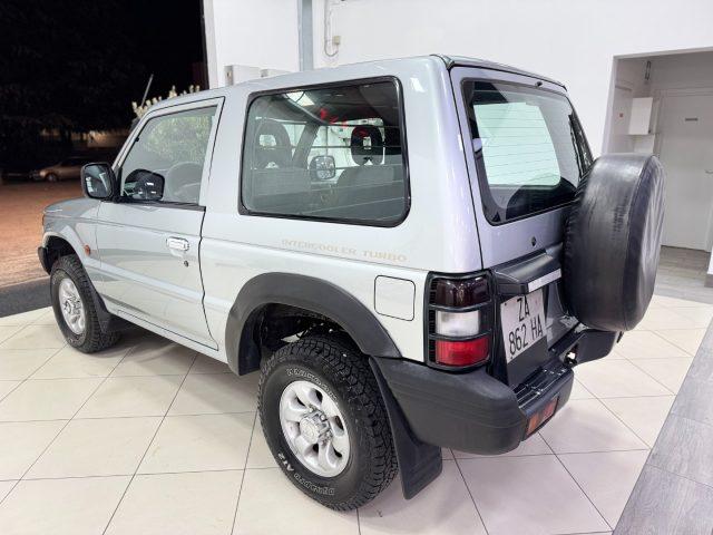 MITSUBISHI Pajero 2.5 TDI Metal-top GLX Autocarro