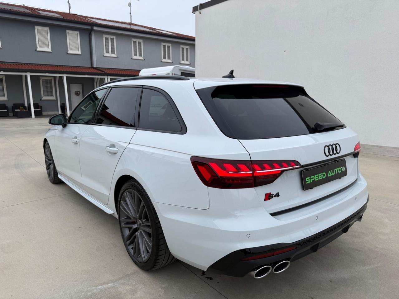 Audi S4 AVANT 3.0TDI PRIMA SCELTA PLUS