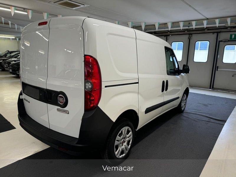 FIAT Doblò Doblo cargo 1.3 mjt 95cv CH1 Lounge IVA ESCL.-RADIO BT-SOLO KM 32500!