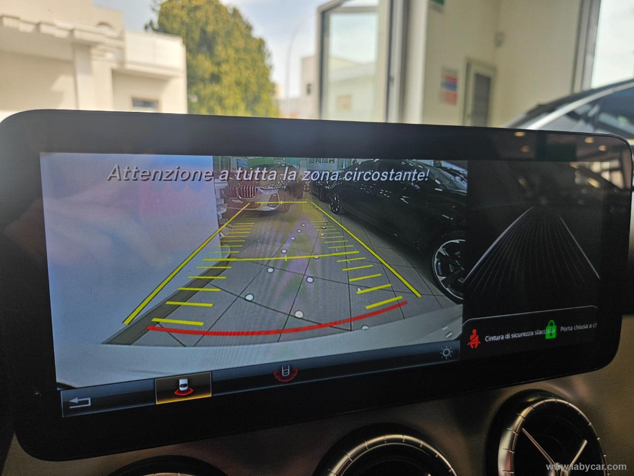 MERCEDES-BENZ CLA 220 d S.W. Automatic Premium