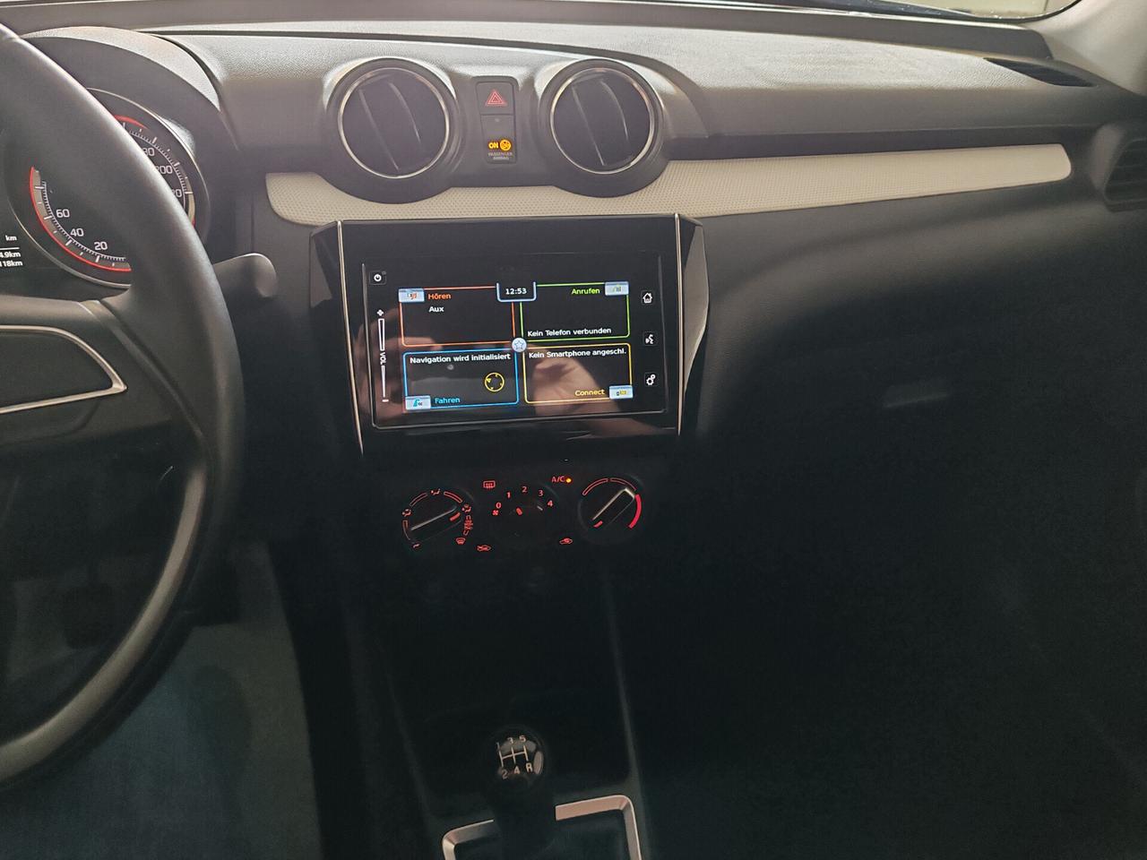 Suzuki Swift - Comfort 1,2 Benzina/Ibrida 4x4