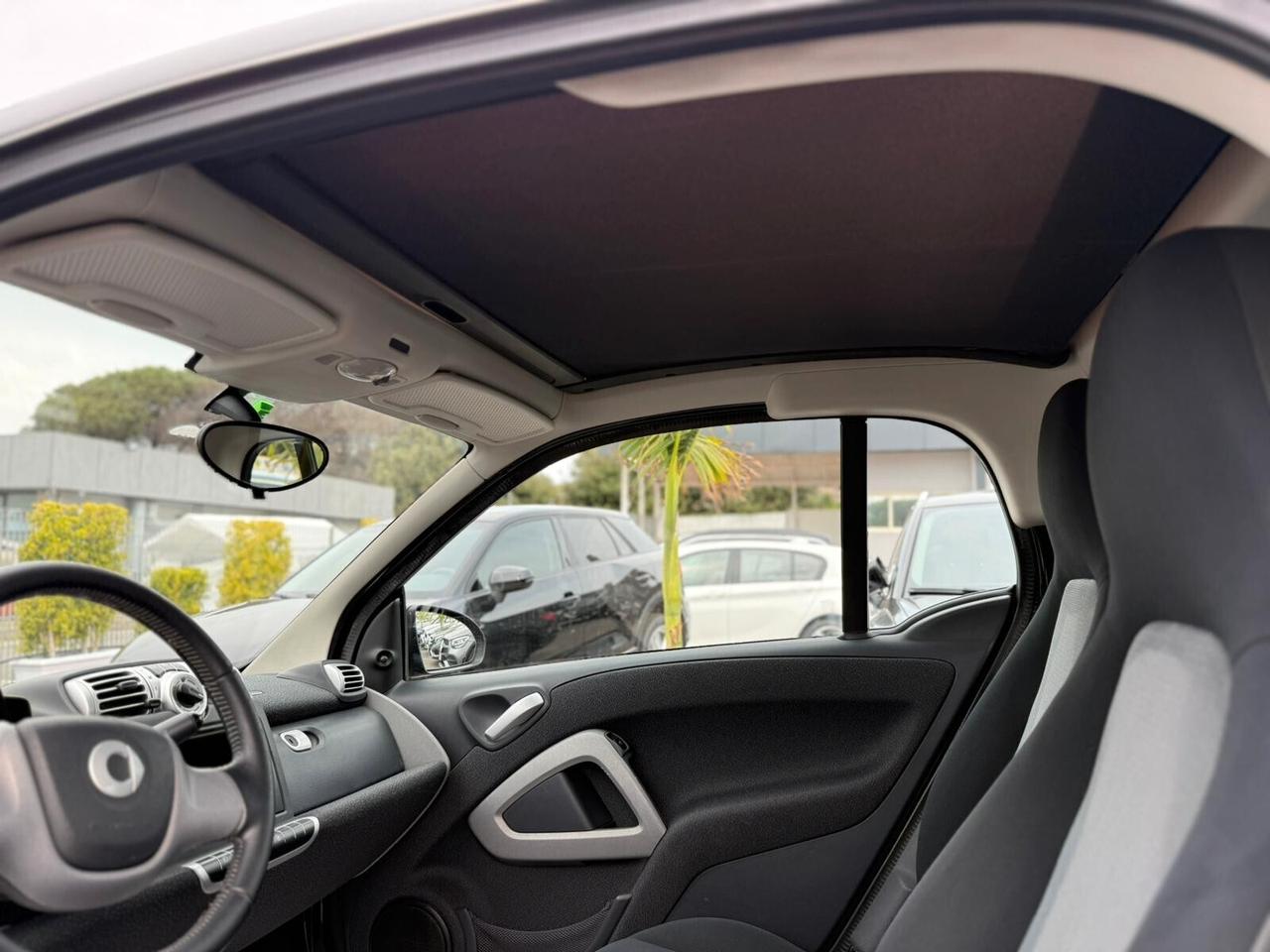 Smart ForTwo coupé passion