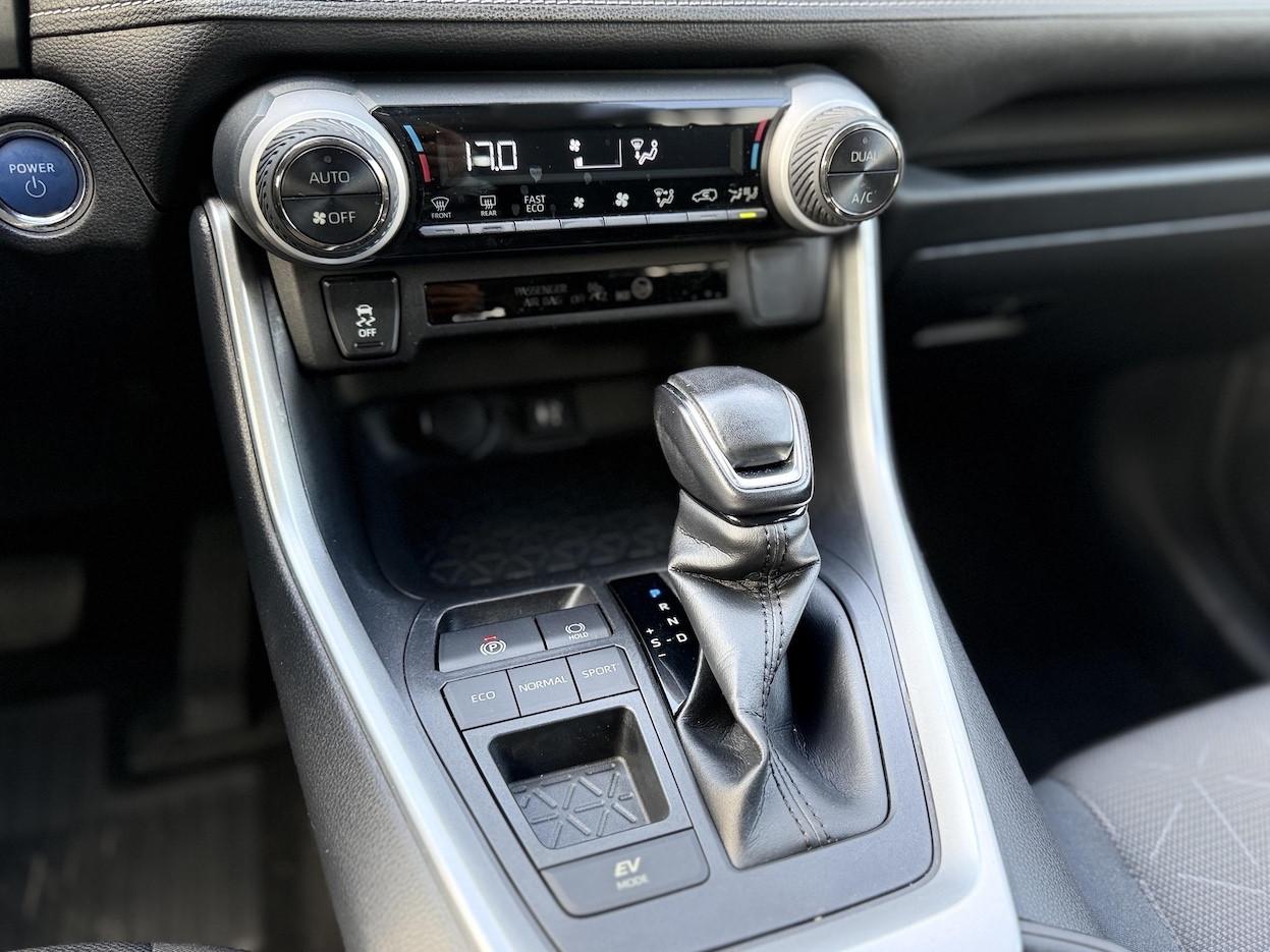 Toyota RAV 4 2.5 Hybrid 178CV 2WD E6 Automatica - 2019