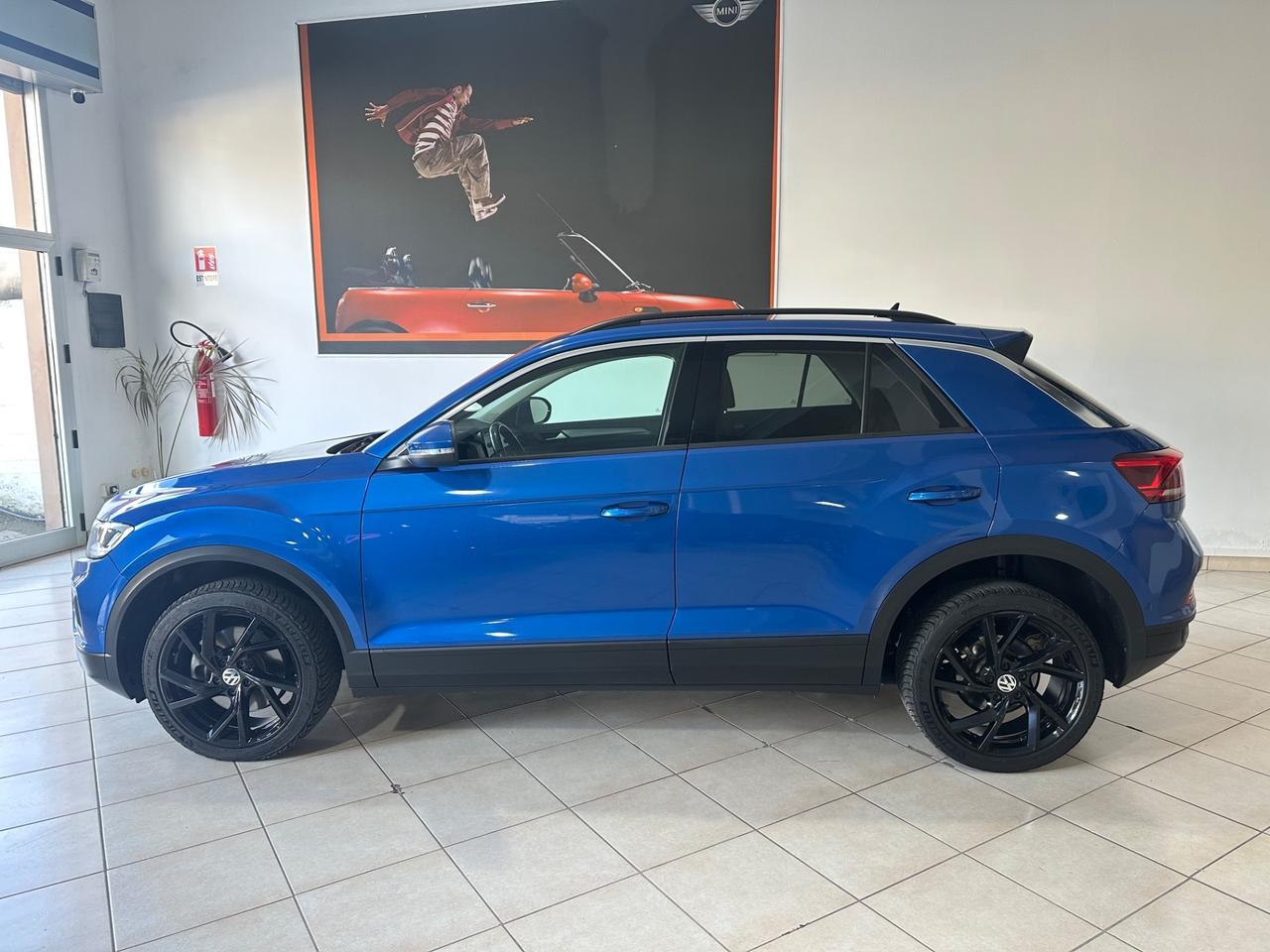 Volkswagen T-Roc 2.0 TDI SCR 150 CV DSG Life