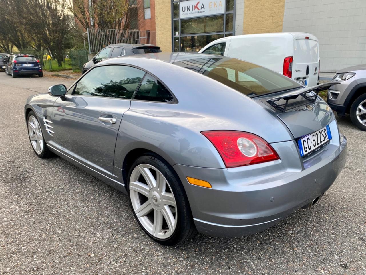 Chrysler Crossfire 3.2 cat Limited