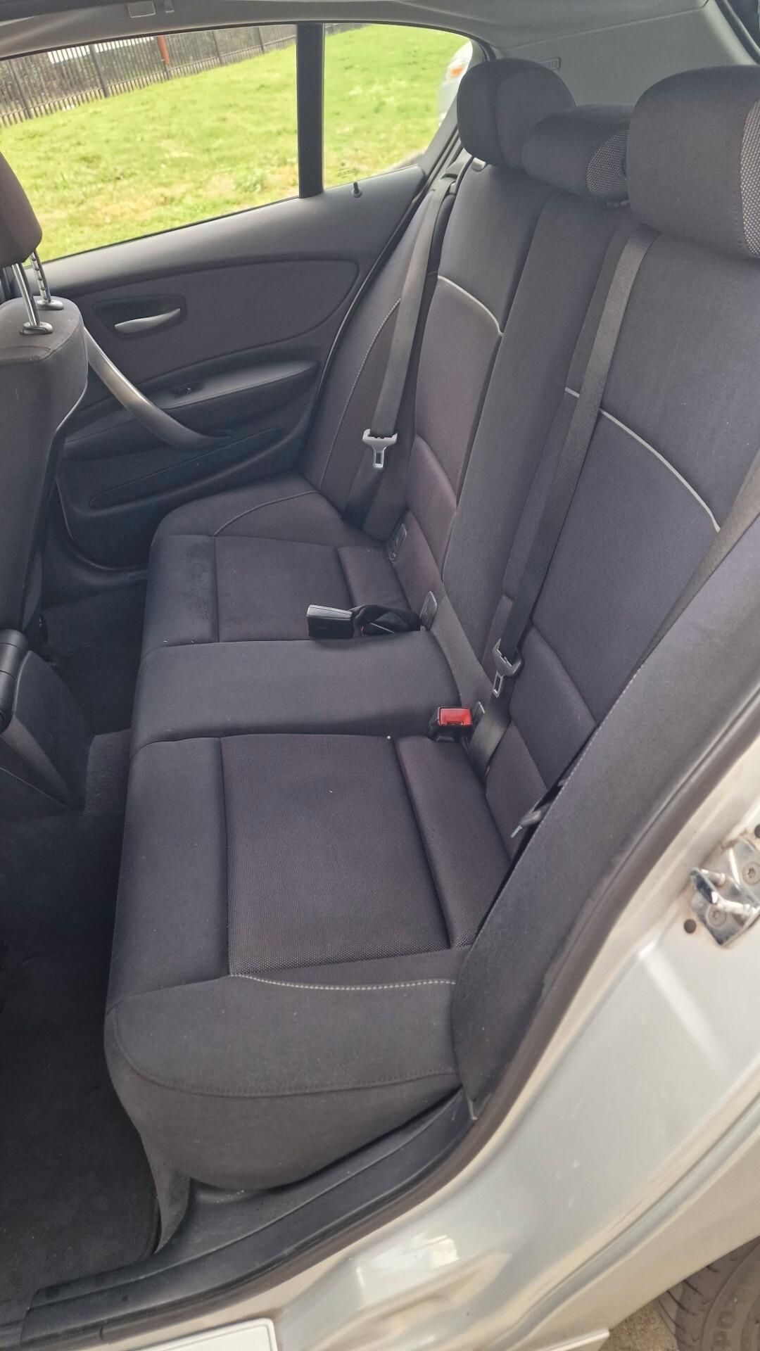 Bmw 118d 5 porte Futura - 2009 "meccanica perfetta"