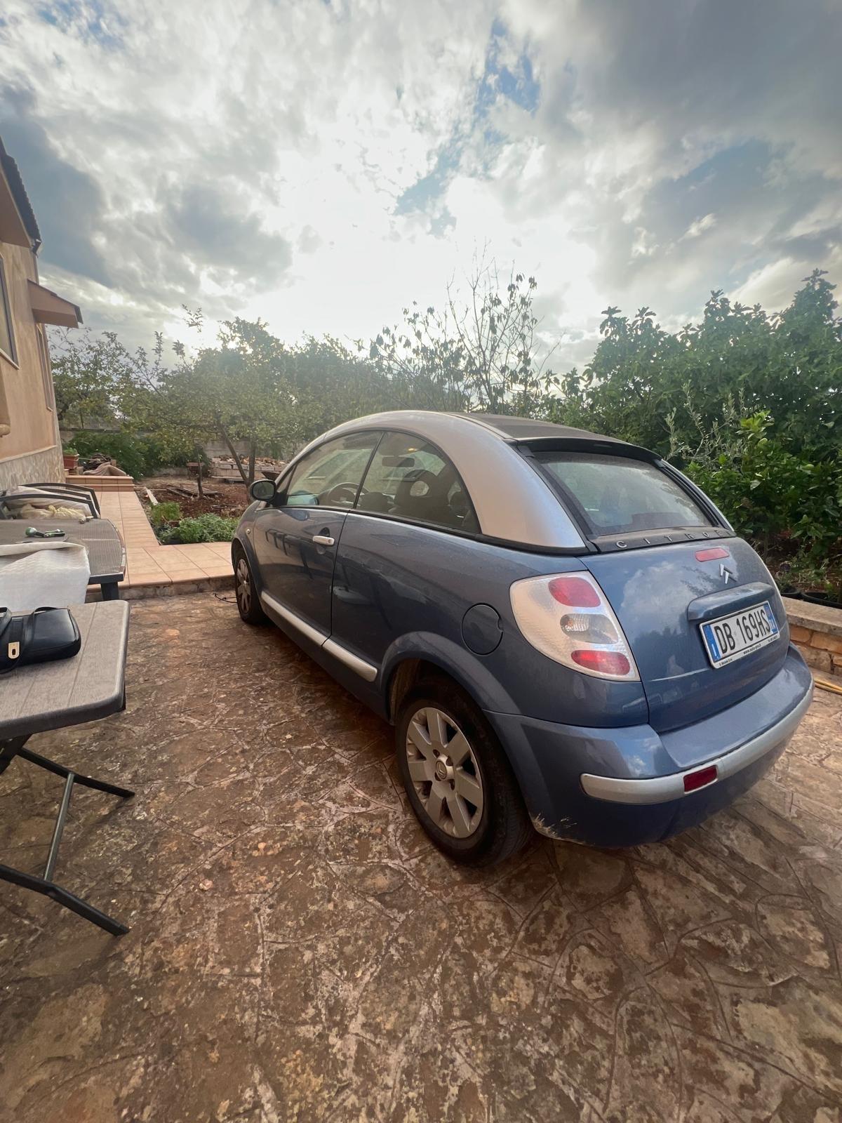 Citroen C3 Pluriel 1.4 HDi 70CV Exclusive - 2006