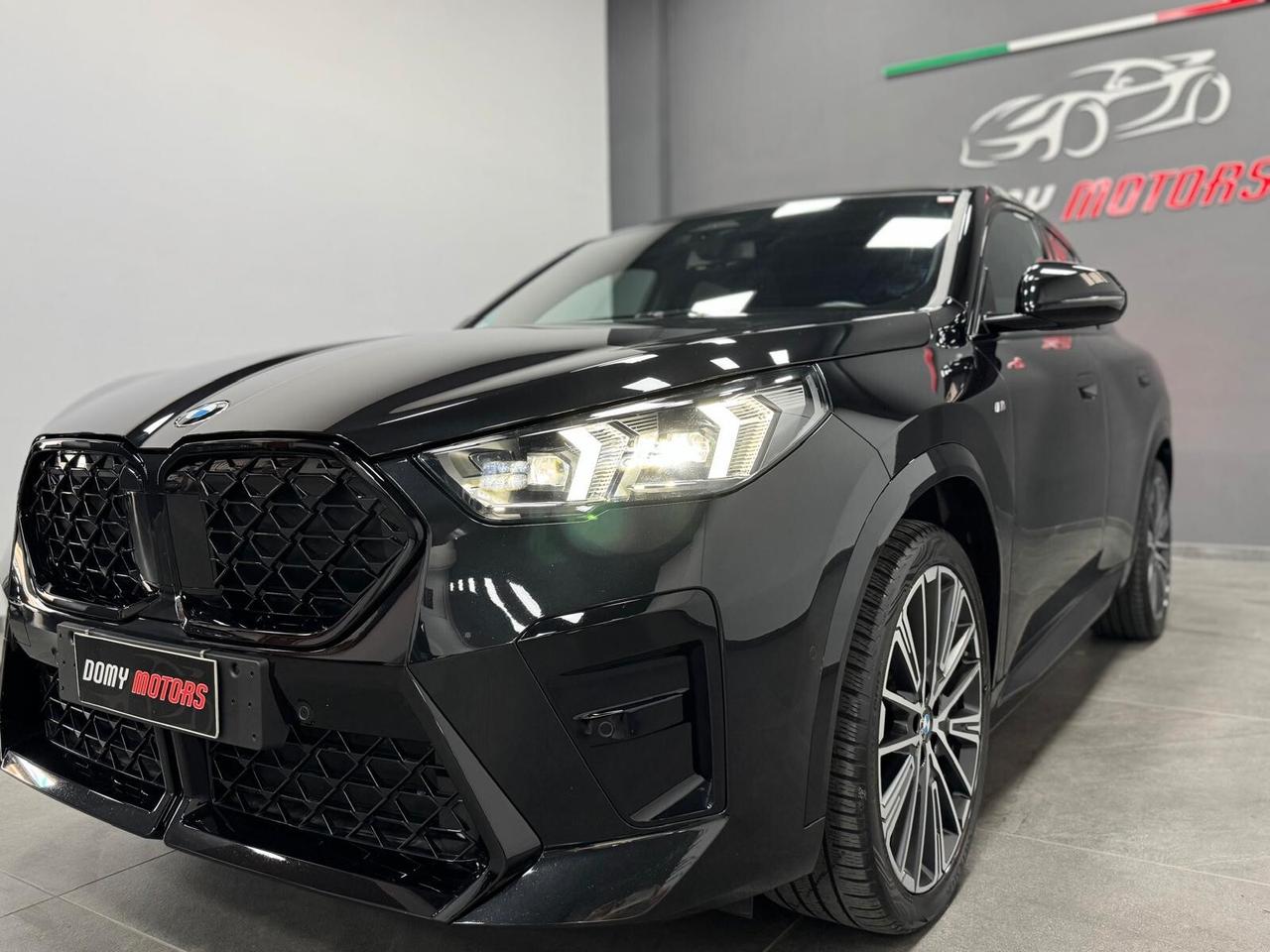 Bmw X2 sDrive 18d Msport