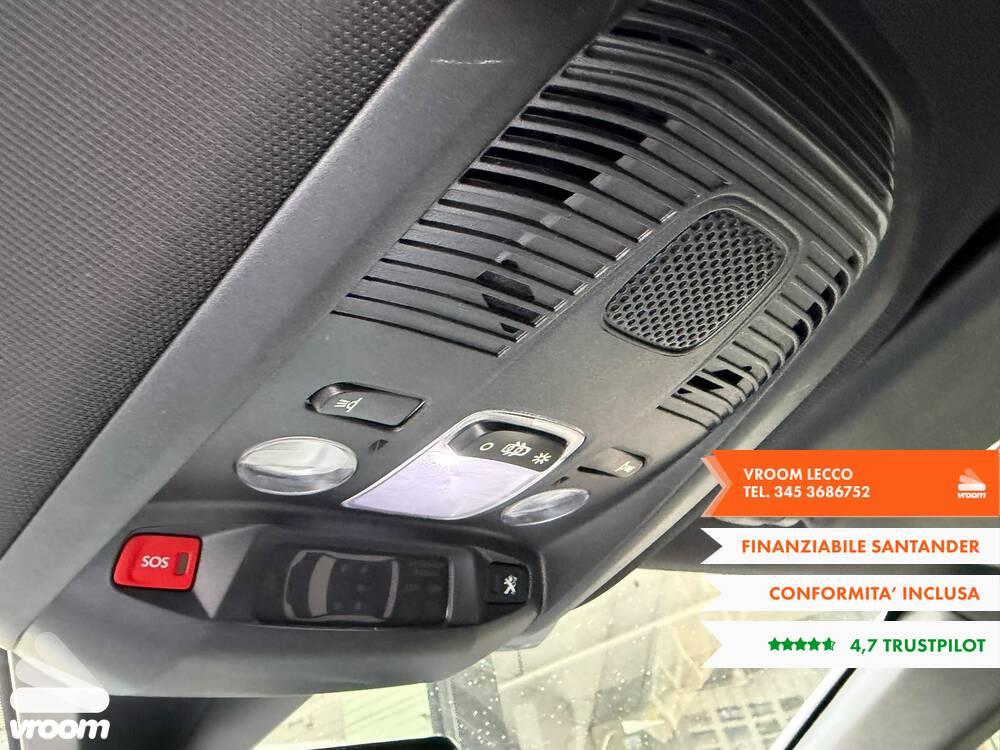 PEUGEOT 3008 2ª serie 3008 PureTech Turbo 130 ...
