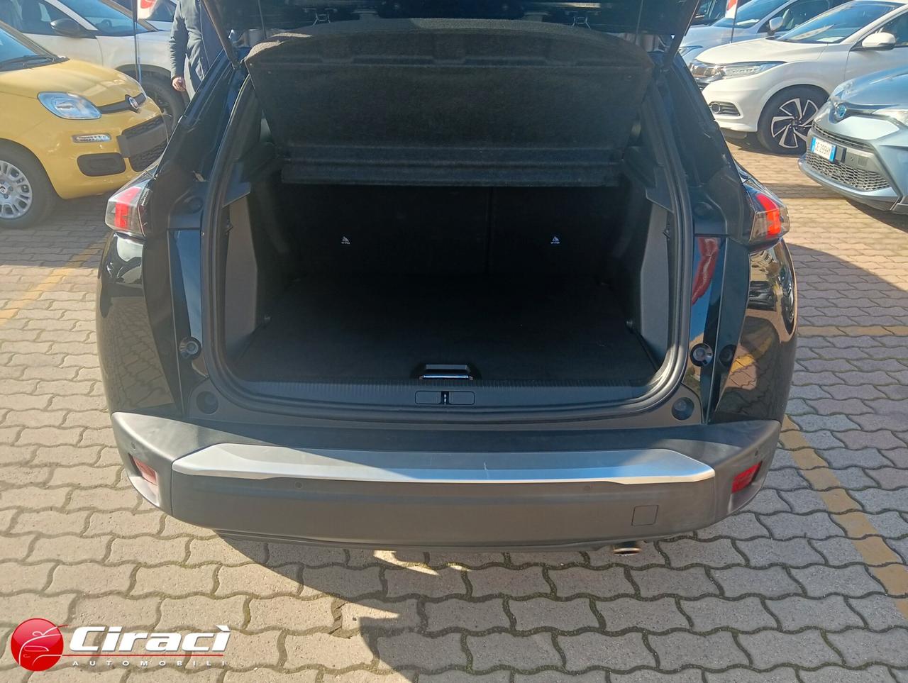 Peugeot 2008 BlueHDi 110 Allure