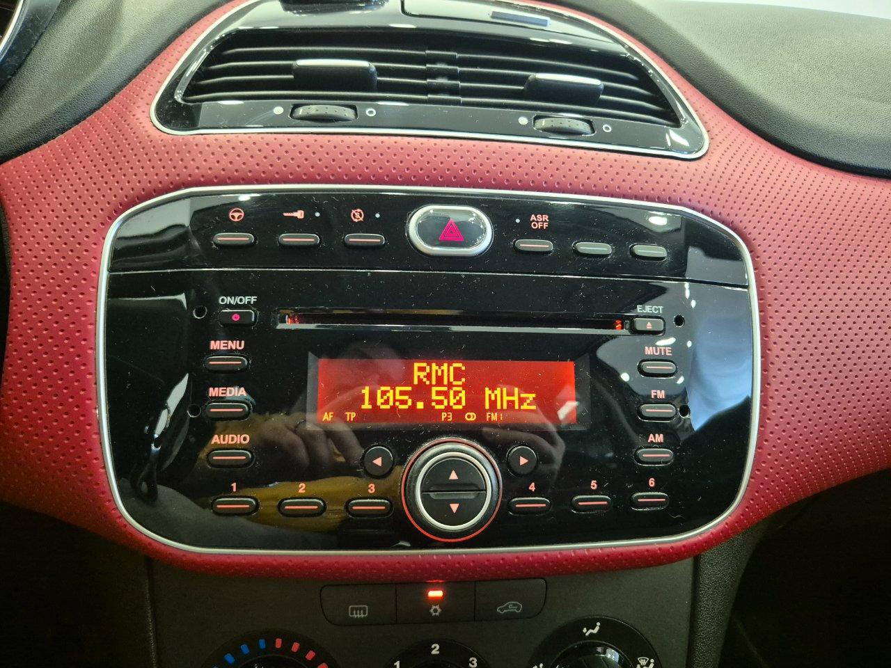 Fiat Punto Evo 5p 1.3 mjt Fun - NEOPATENTATI - Clima - Mp3