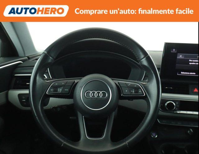 AUDI A4 Avant 35 TDI/163 CV S tronic
