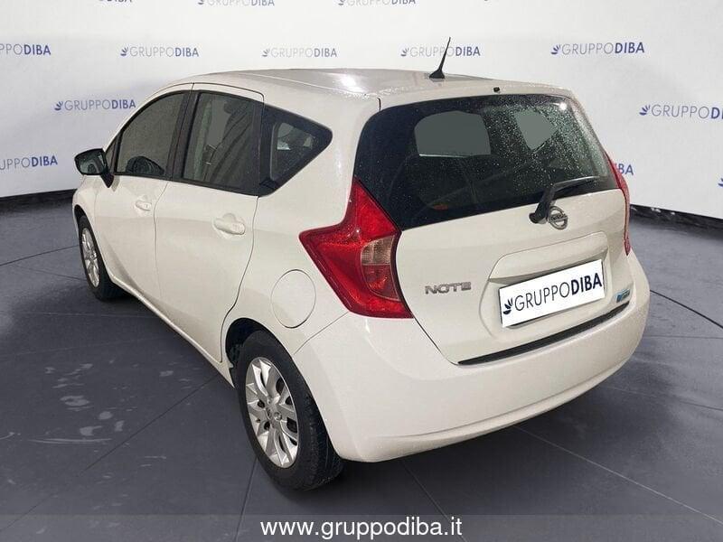 Nissan Note (2013-2017) 1.5 DCI ACENTA