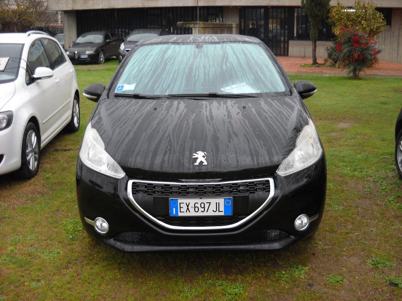 Peugeot 208 1.4 HDi 68 CV 5 porte Active