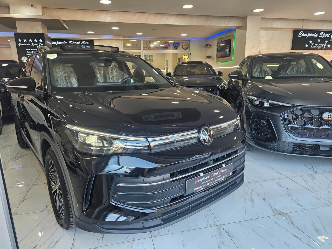 Volkswagen Tiguan 1.5 eTSI 130 CV ACT DSG Edition GOAL - TETTO