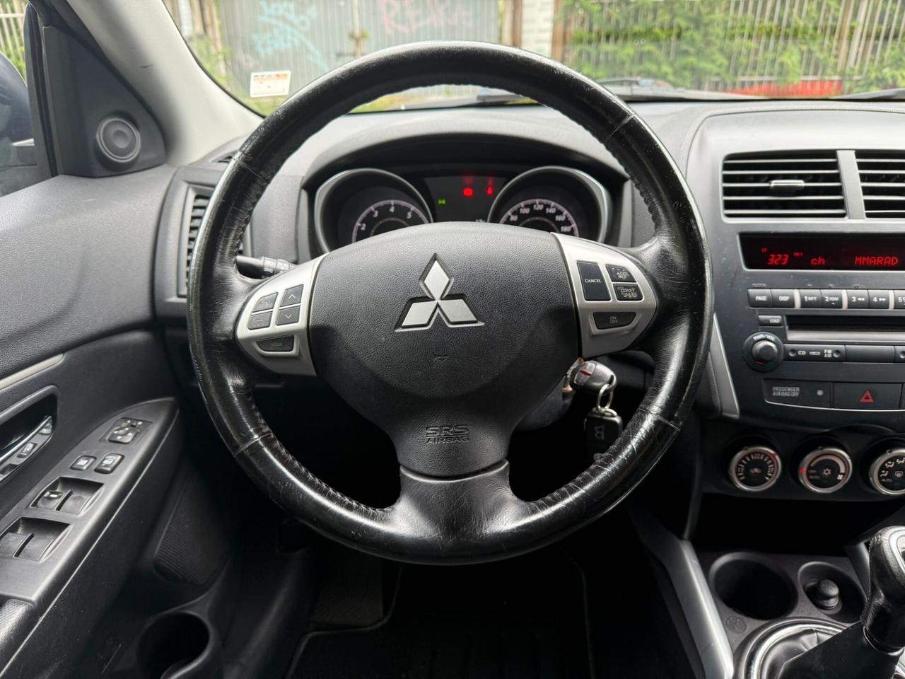 Mitsubishi ASX 1.6 2WD Intense Panoramic