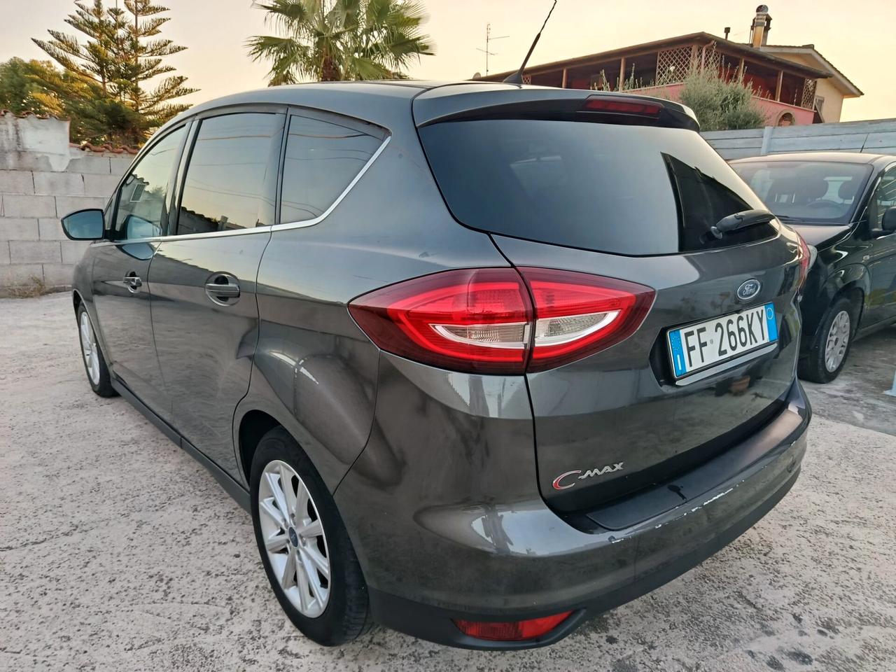 Ford C-Max 1.5 TDCi 120CV Start&Stop Titanium